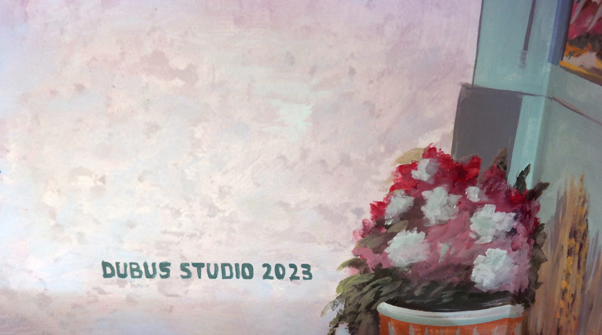 Dubus Studio, LLC Signature | Dubus Art Studio