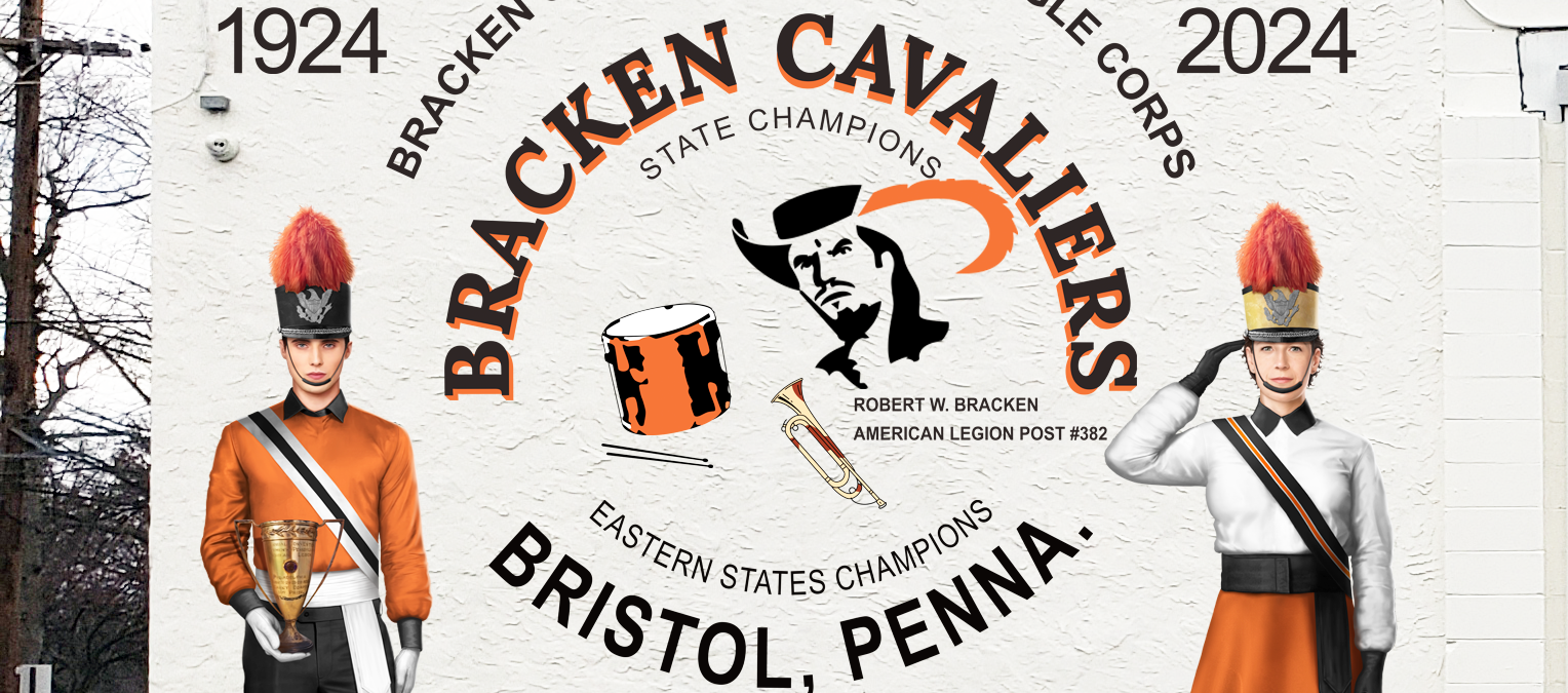 Bracken Cavaliers Digital Rendering | Dubus Art Studio