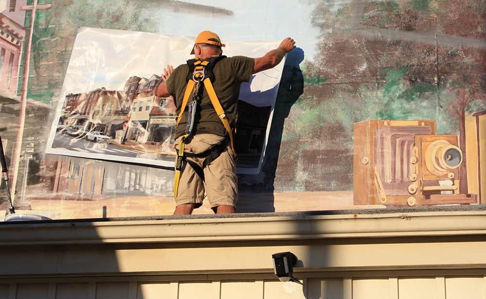 Fall: the Season to Consider a Mural Project